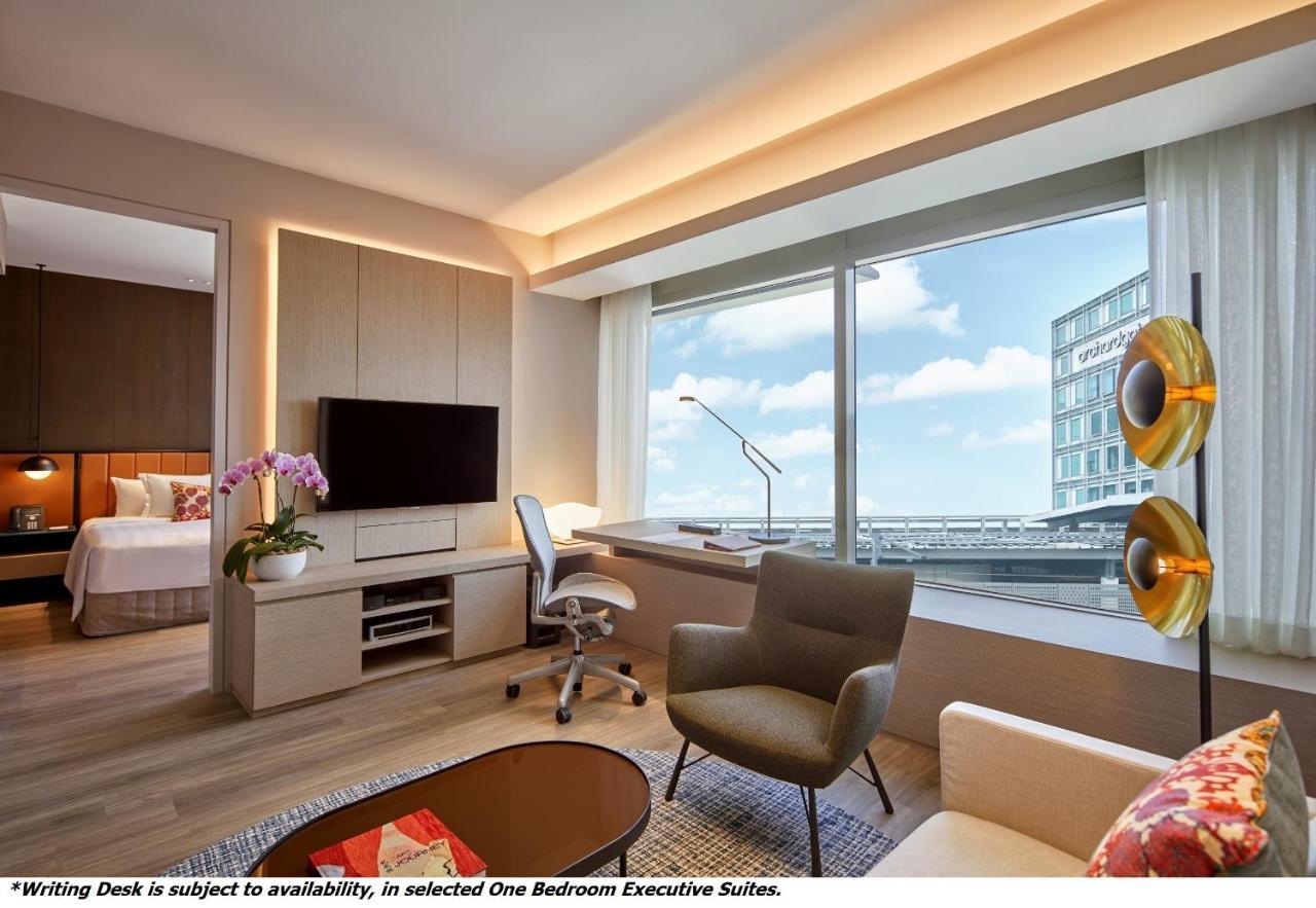 Executive Suite met 1 Slaapkamer