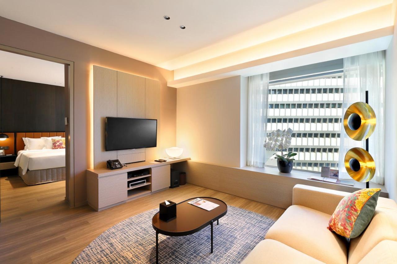 Executive Suite met 2 Slaapkamers