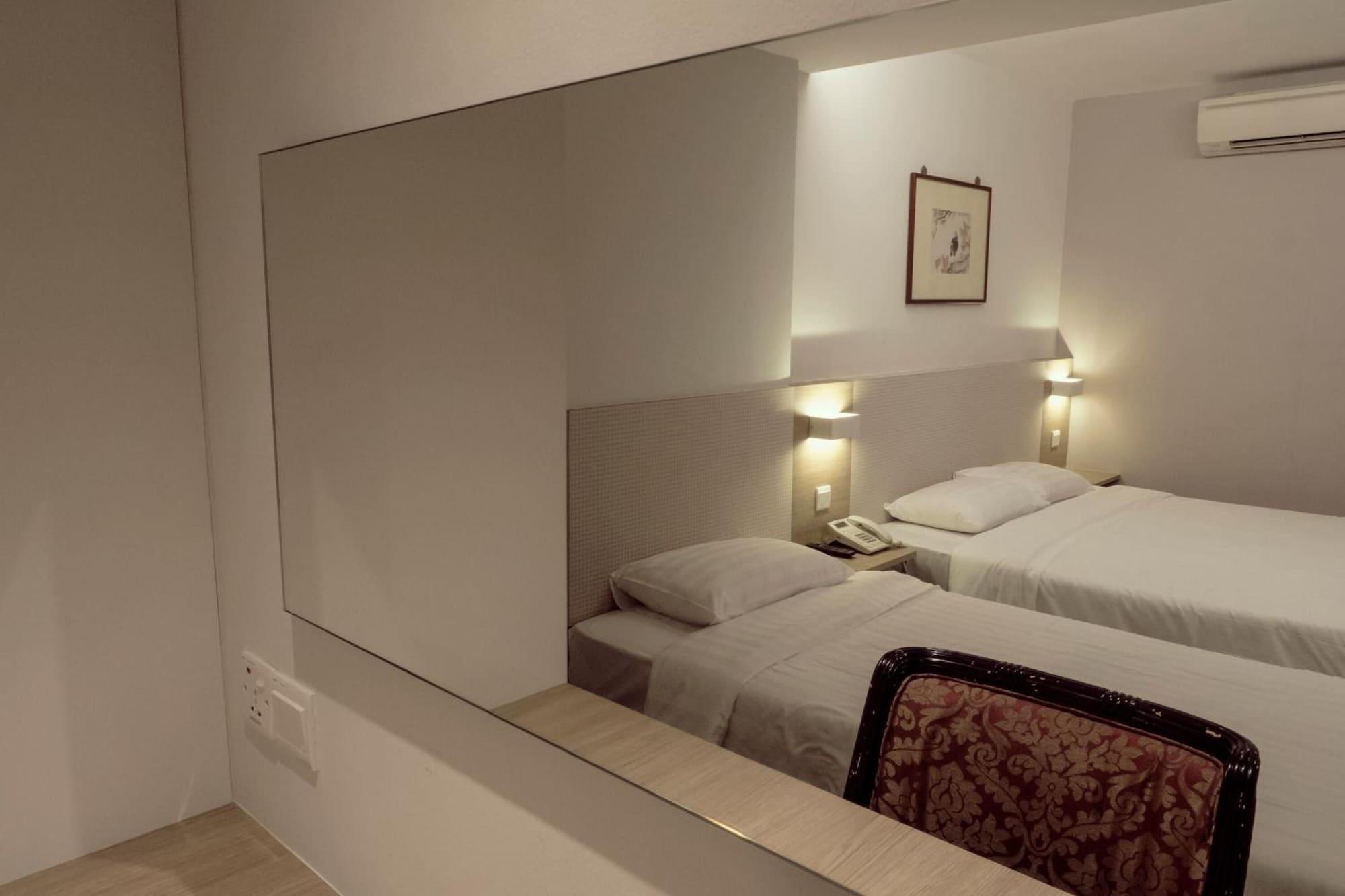 Executive Quadruple Room