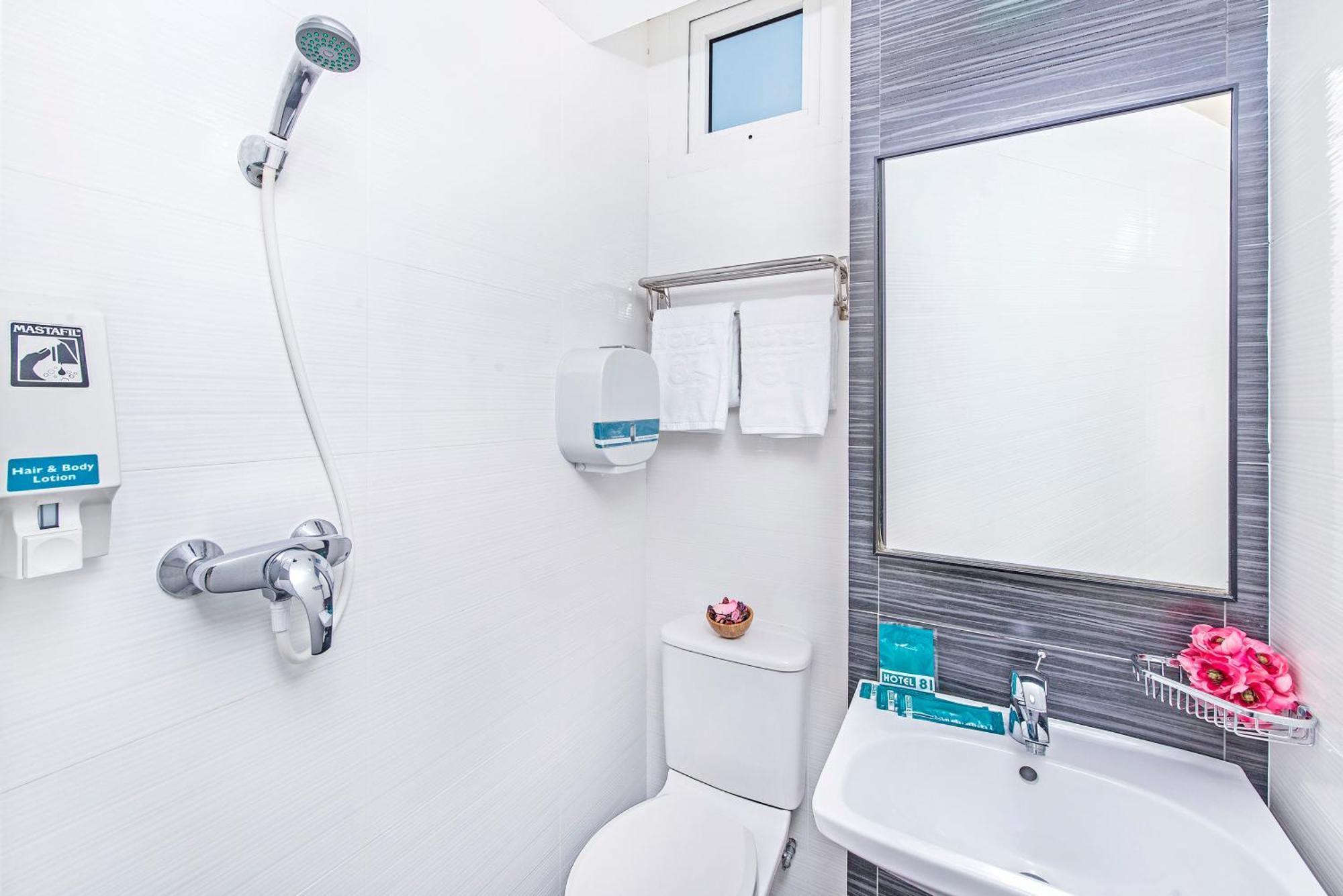 Quarto Standard com 2 Camas de Solteiro