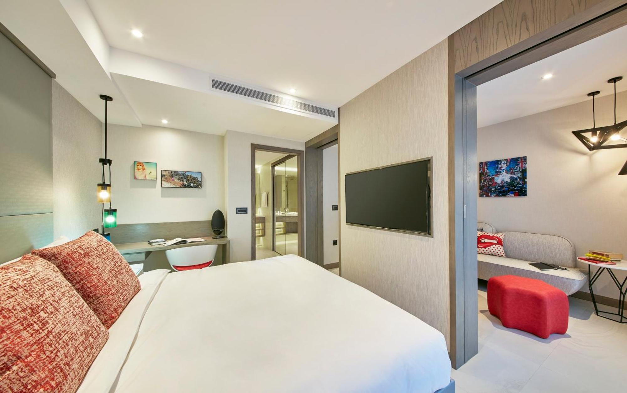 Premier de 1 dormitorio