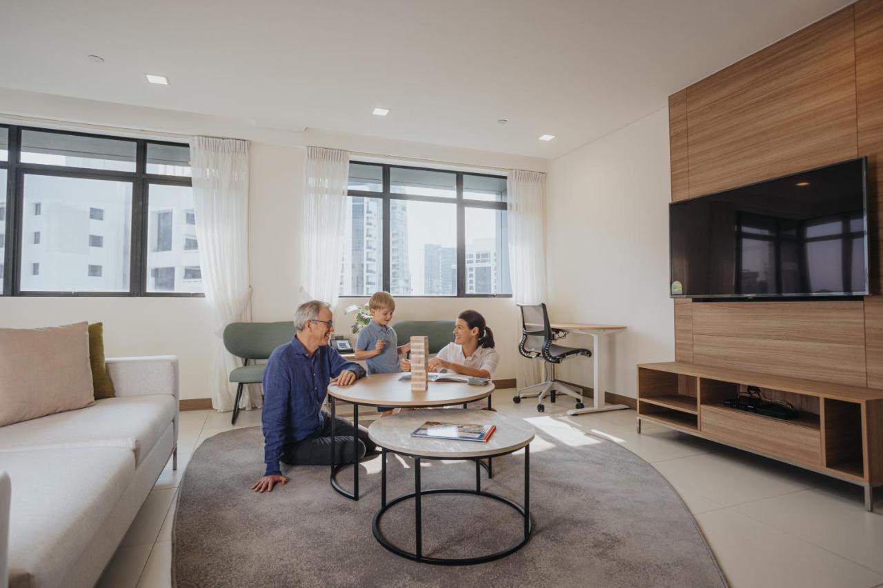 Apartment mit 3 Schlafzimmern