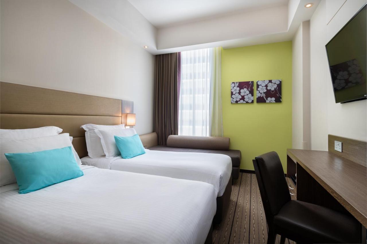 Superior Kamer met 2 Eenpersoonsbedden