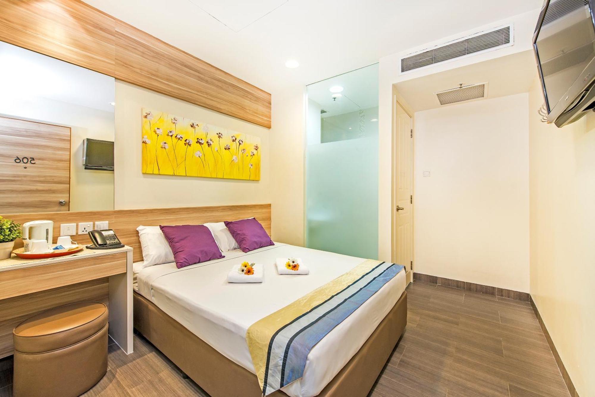 Quarto Duplo Standard