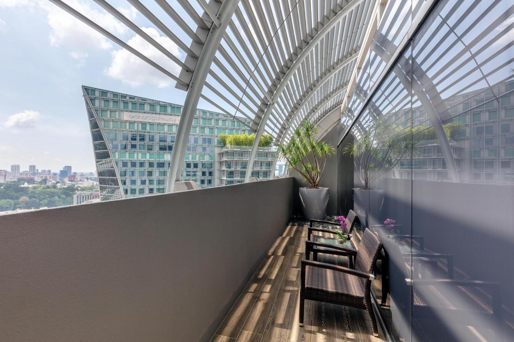 Appartement met 2 Slaapkamers - Penthouse (Maisonnette/Duplex)