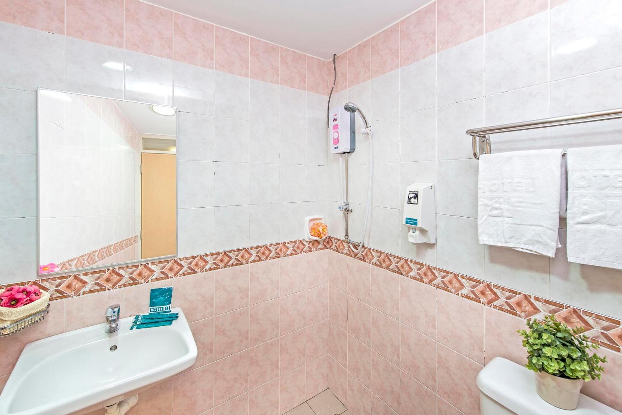 Standard Doppelzimmer