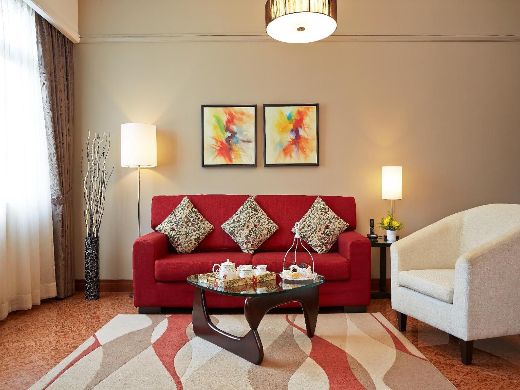 Two-Bedroom Suite