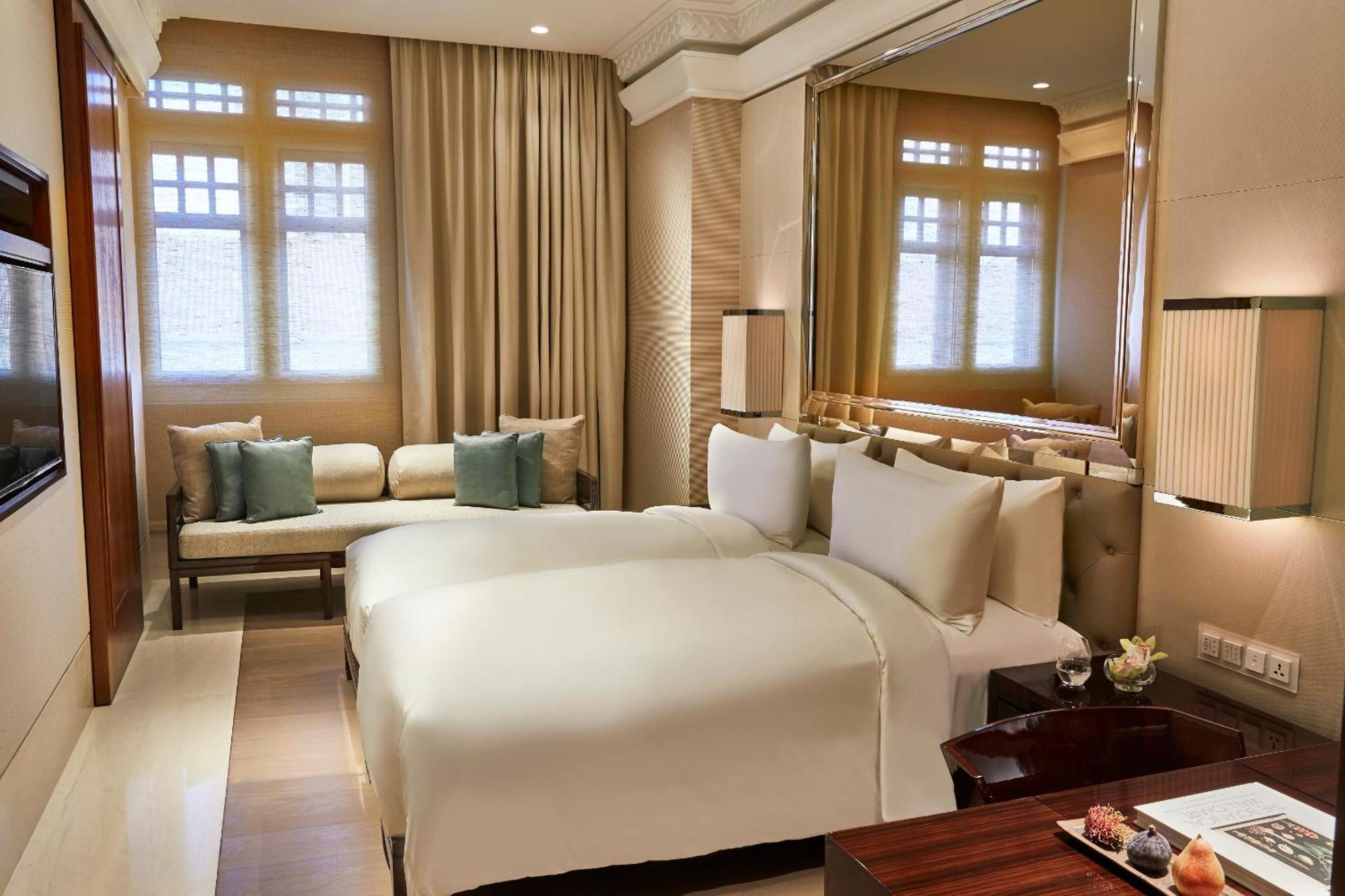 Quarto Deluxe com Cama King-Size