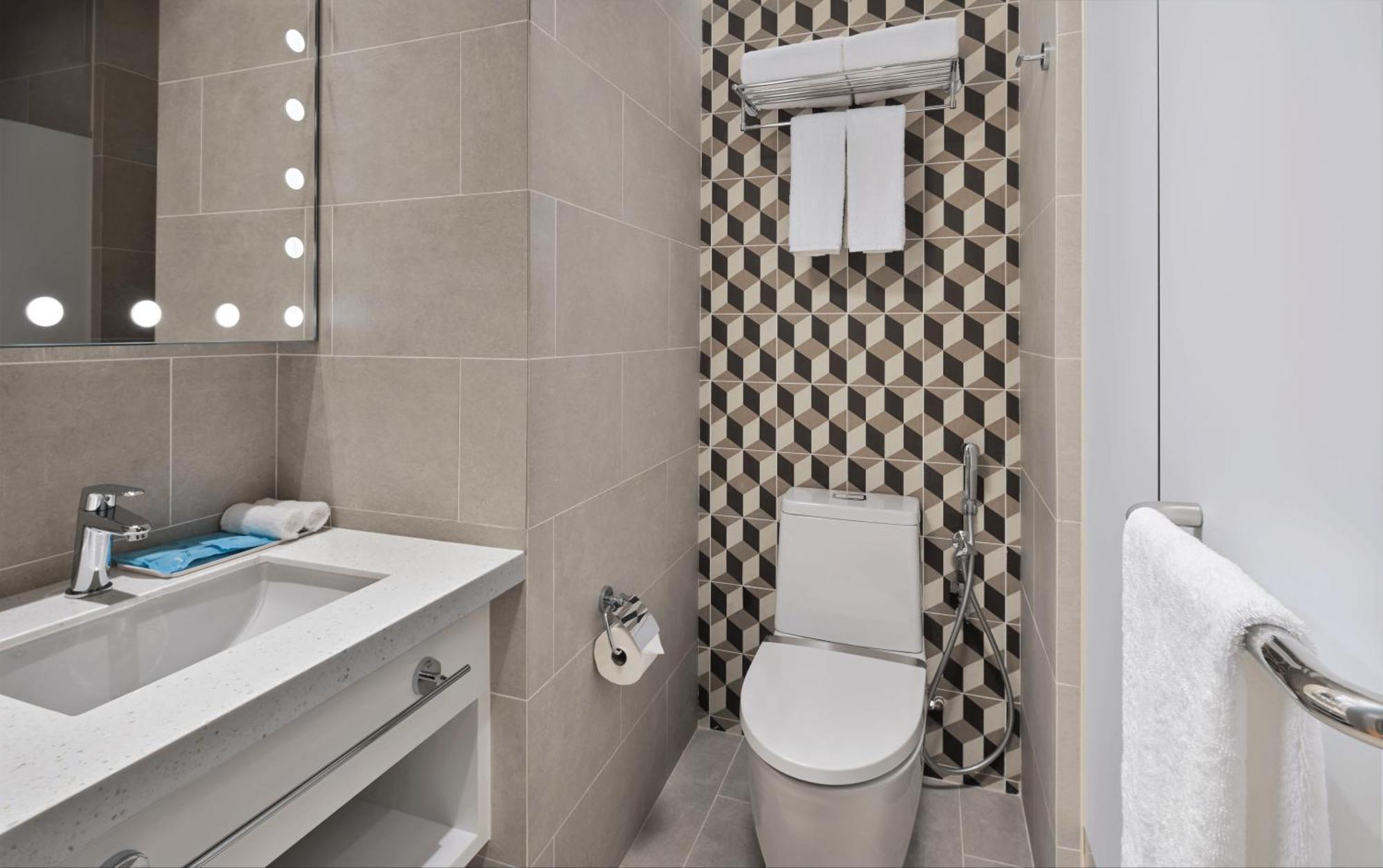 Habitación Doble con 2 camas Estándar con desayuno gratuito - Planta Superior