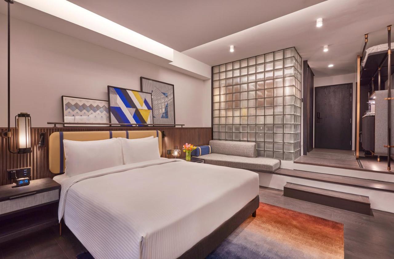 Club Residence with One King Bed