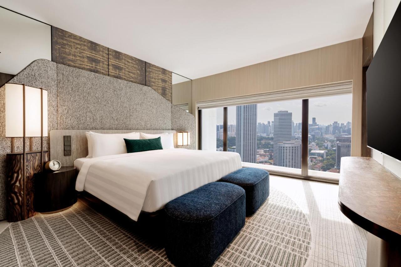 Premier Suite, 1 King Bed, City View, Lounge Access,1556302507:JPEG