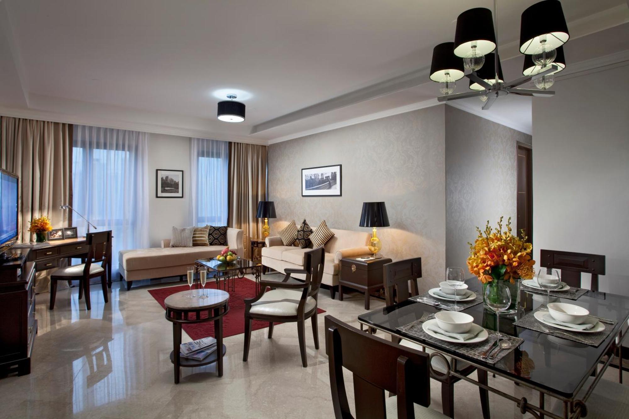 Three-Bedroom Suite