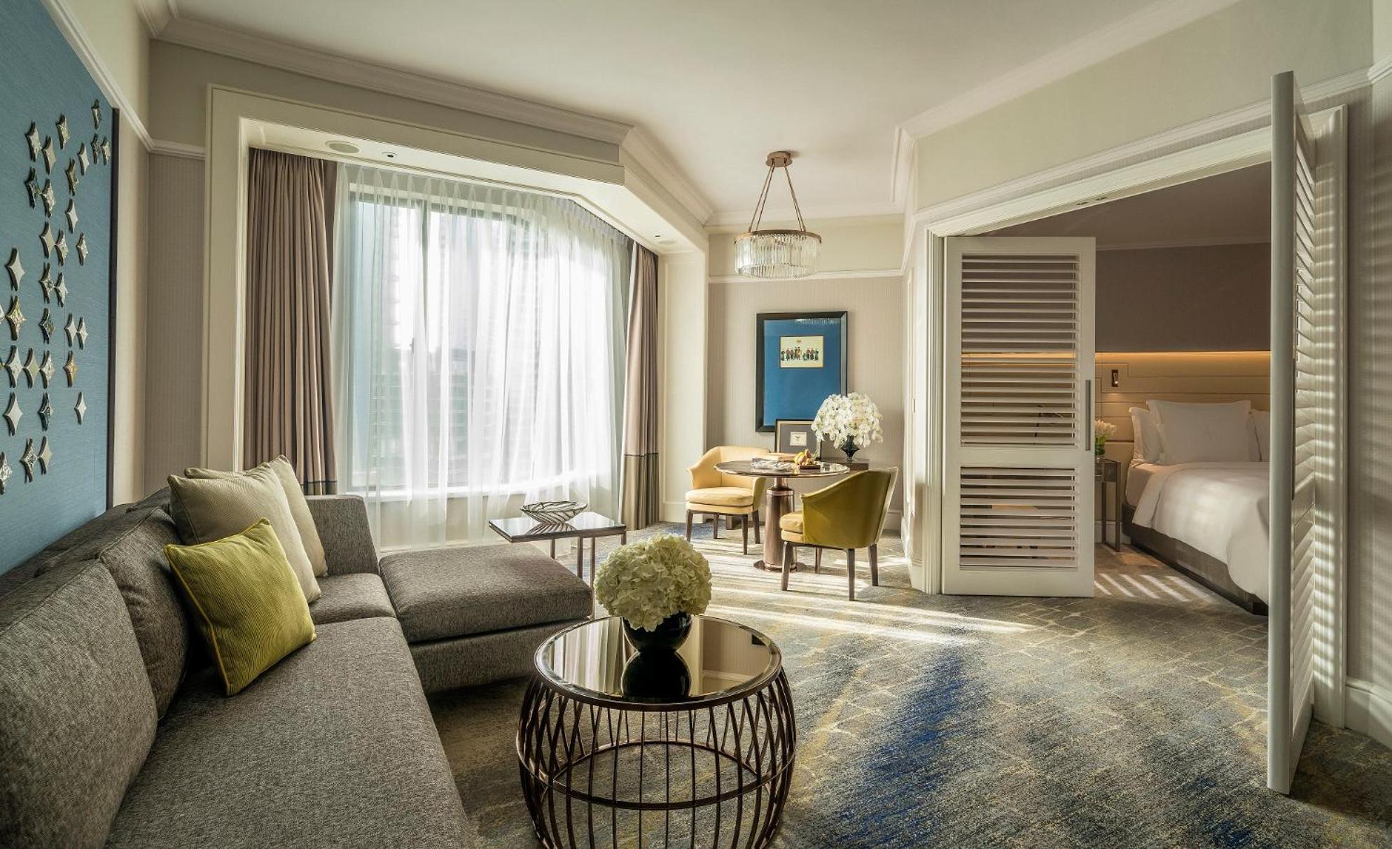 Premier Suite Twin
