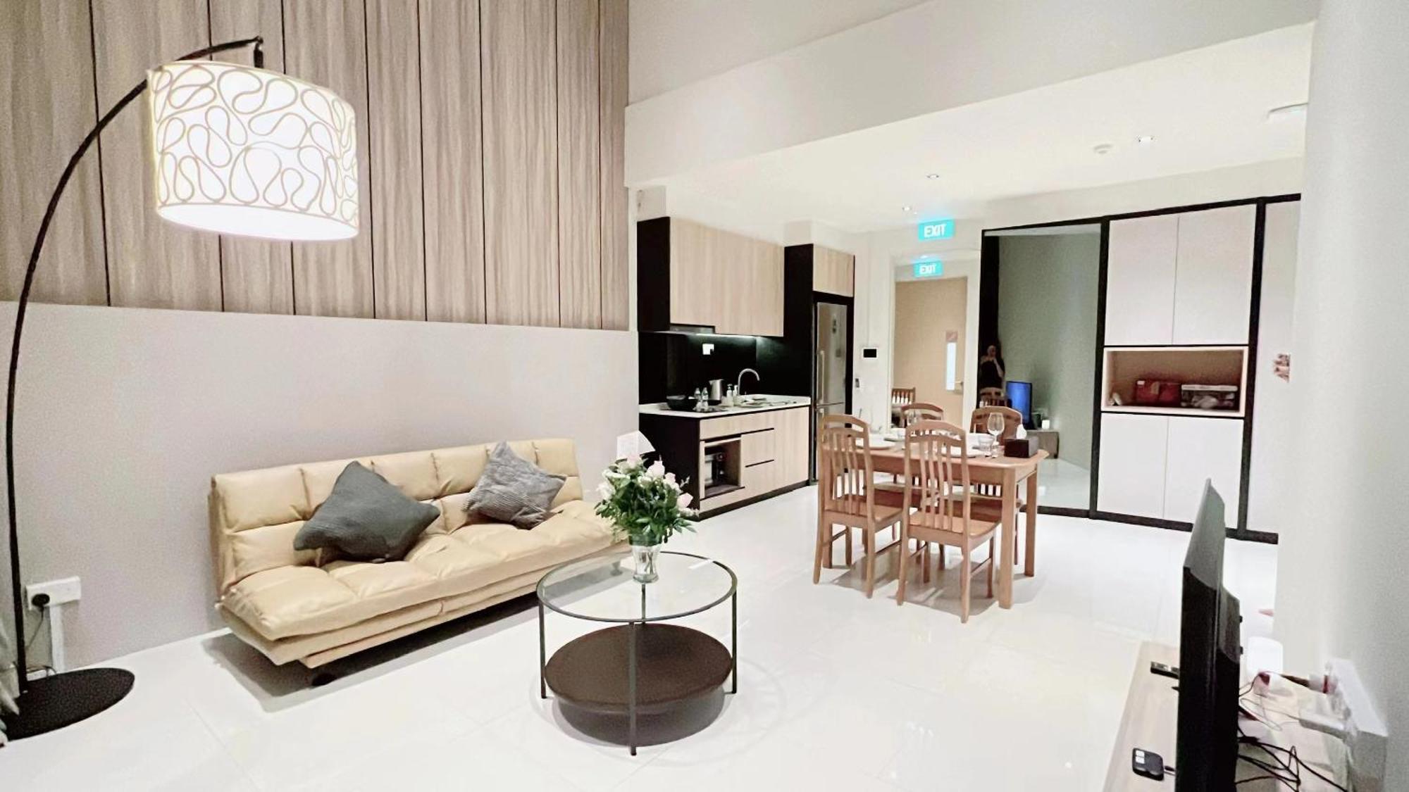 Deluxe Family Suite