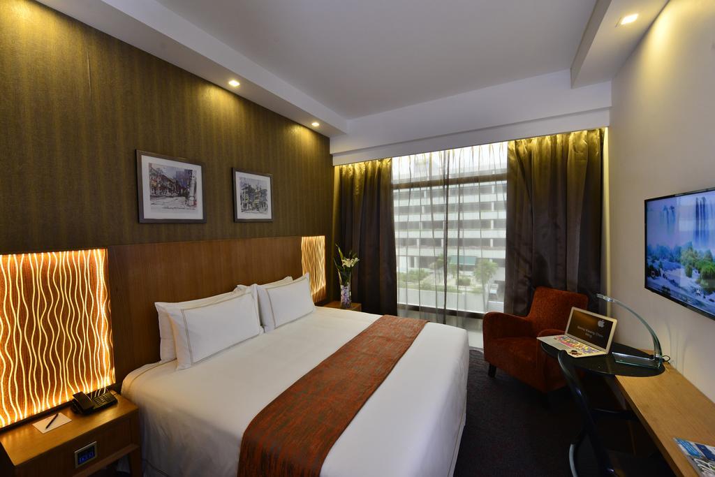 Executive Double or Twin Room