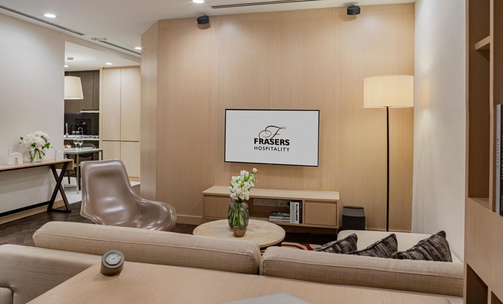 Premier Two-Bedroom Apartment