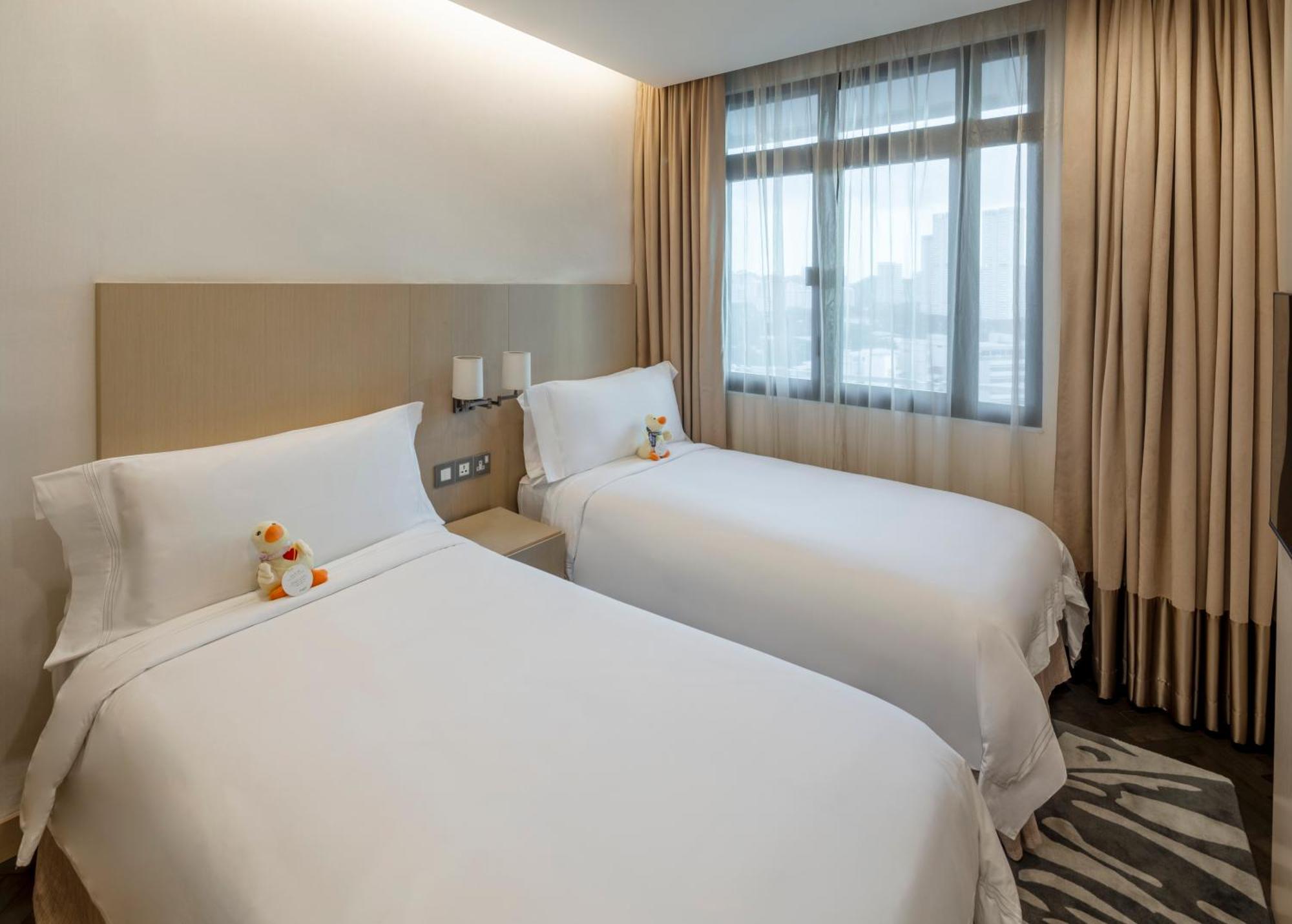 Premier Two-Bedroom Apartment