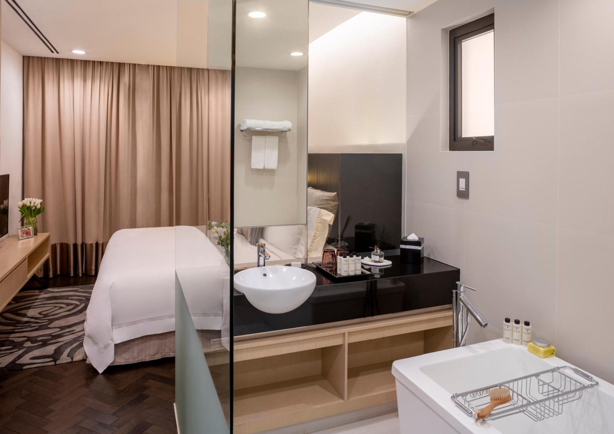 Premier Two-Bedroom Apartment