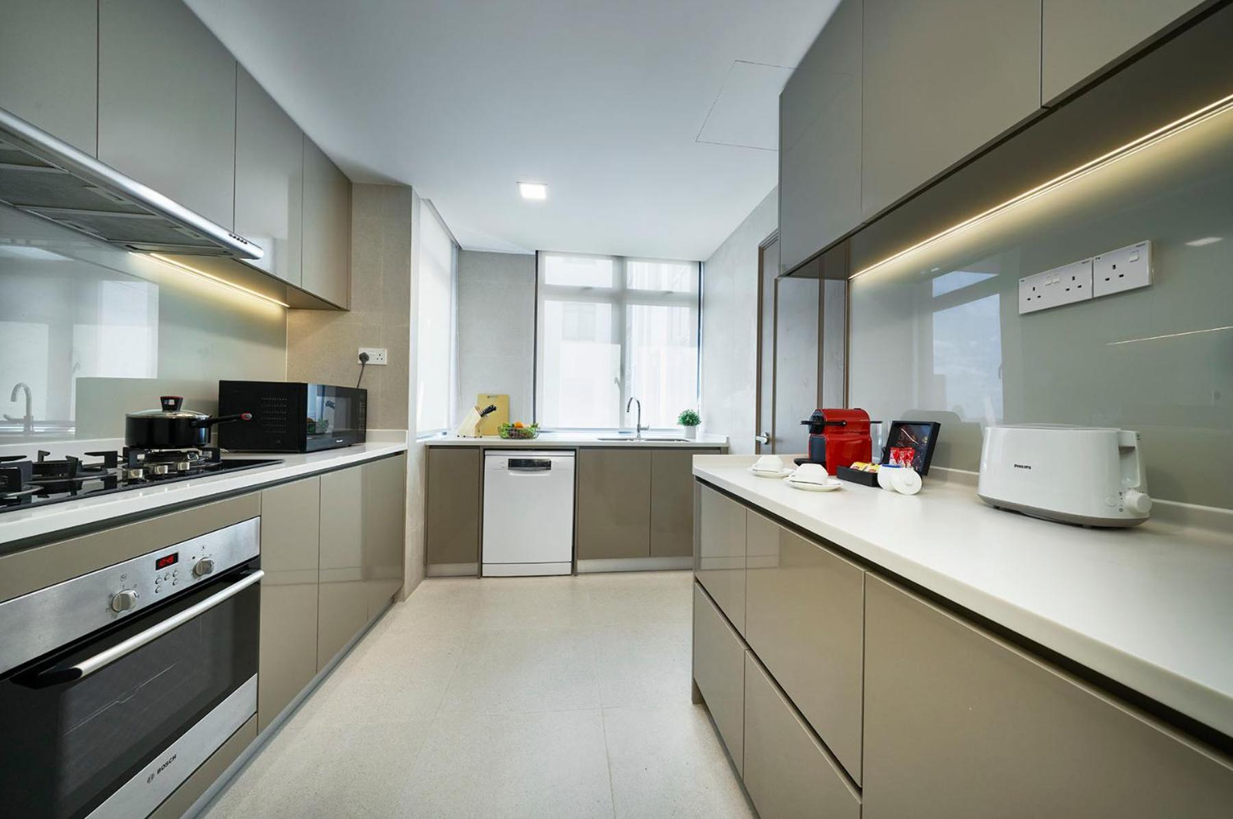 Apartamento Premier de 3 dormitorios