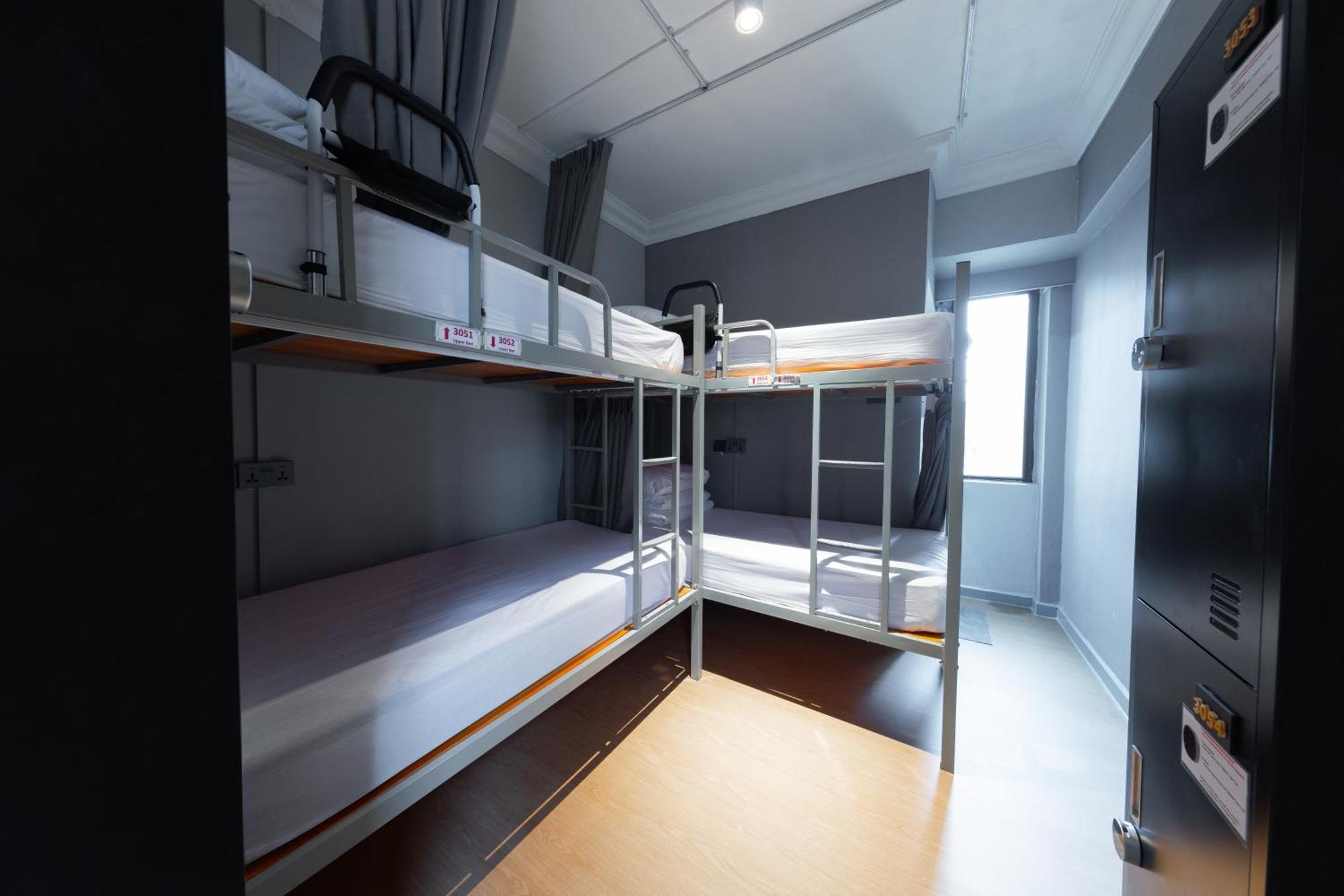 Private Room 4 Pax with Private Bathroom