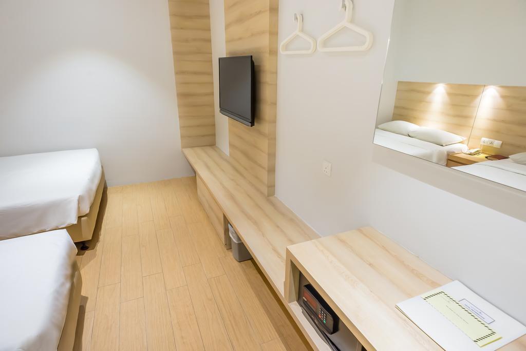 Superior Triple Room No Window