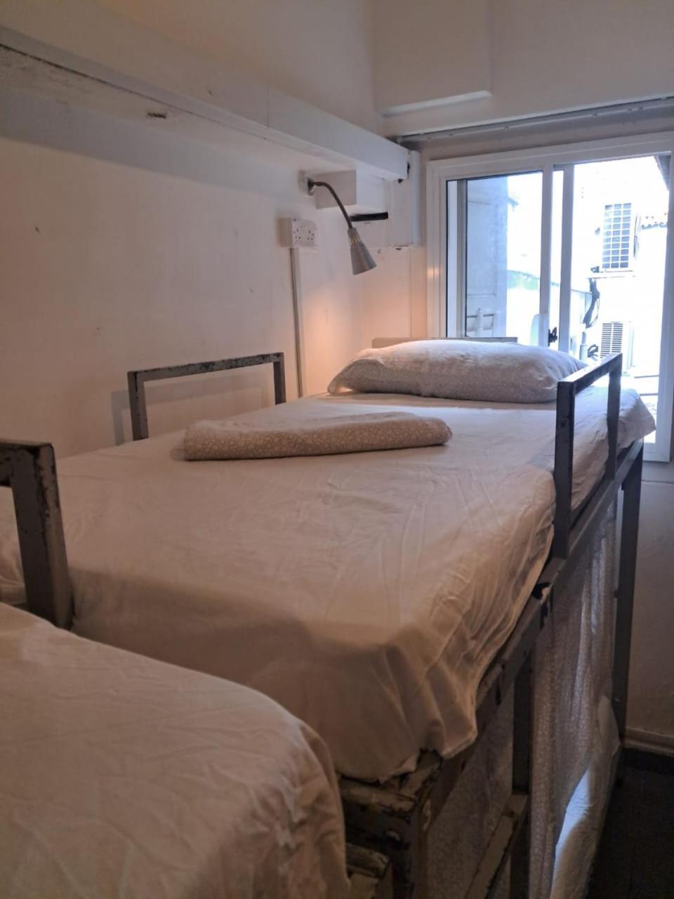 Bett im gemischten Schlafsaal mit 8 Betten