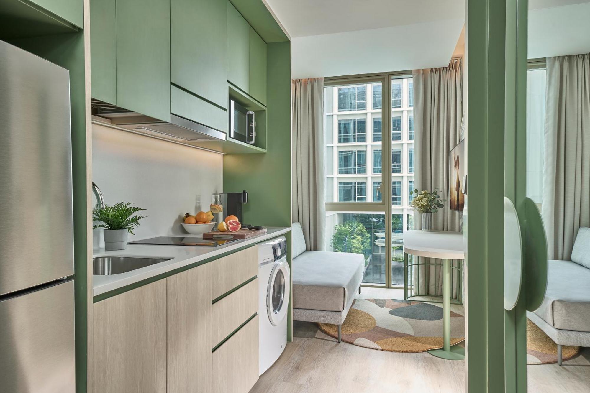 One-Bedroom Deluxe