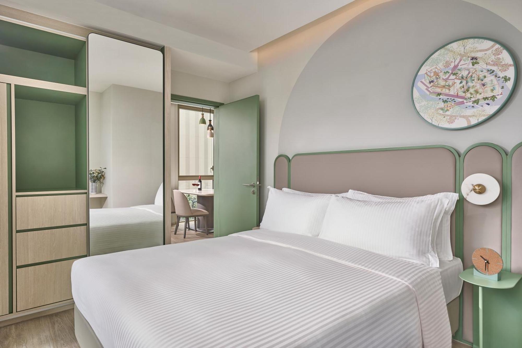 One-Bedroom Premier