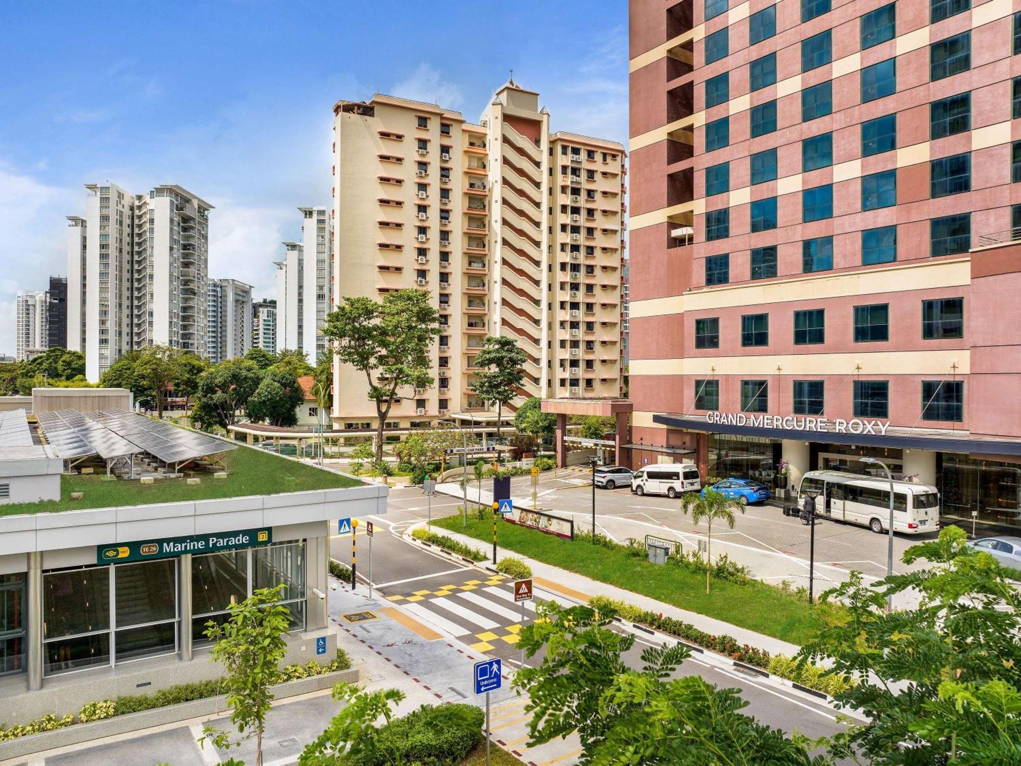 Deluxe Room with Ocean View, 1 King Bed, High Floor