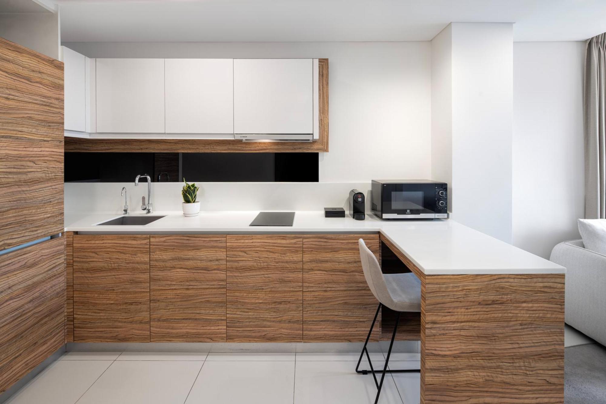 Apartment mit 1 Schlafzimmer