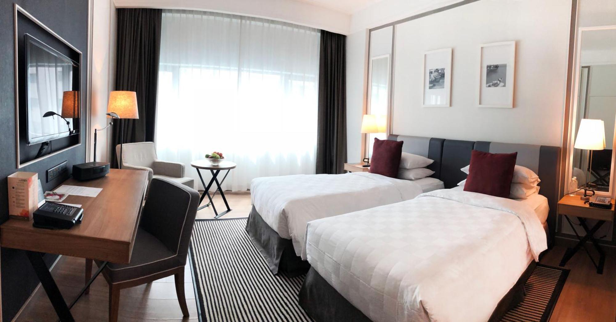 Grand Deluxe Twin Room