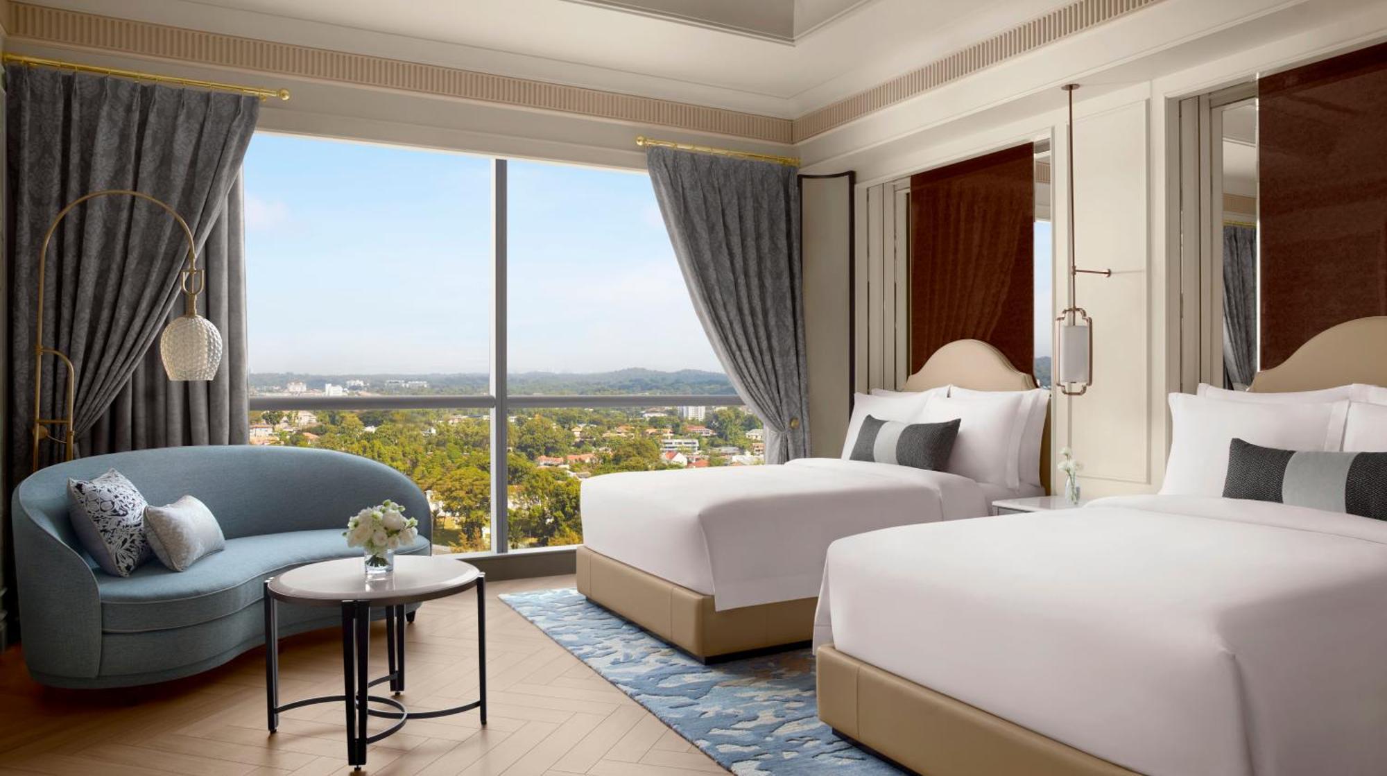 Astor Grand Deluxe Guest Room 2 Double Beds Botanical Garden View,1742761529:JPEG