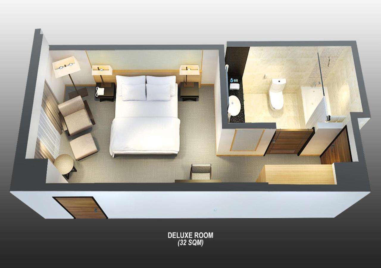 Deluxe Room 1 King Bed