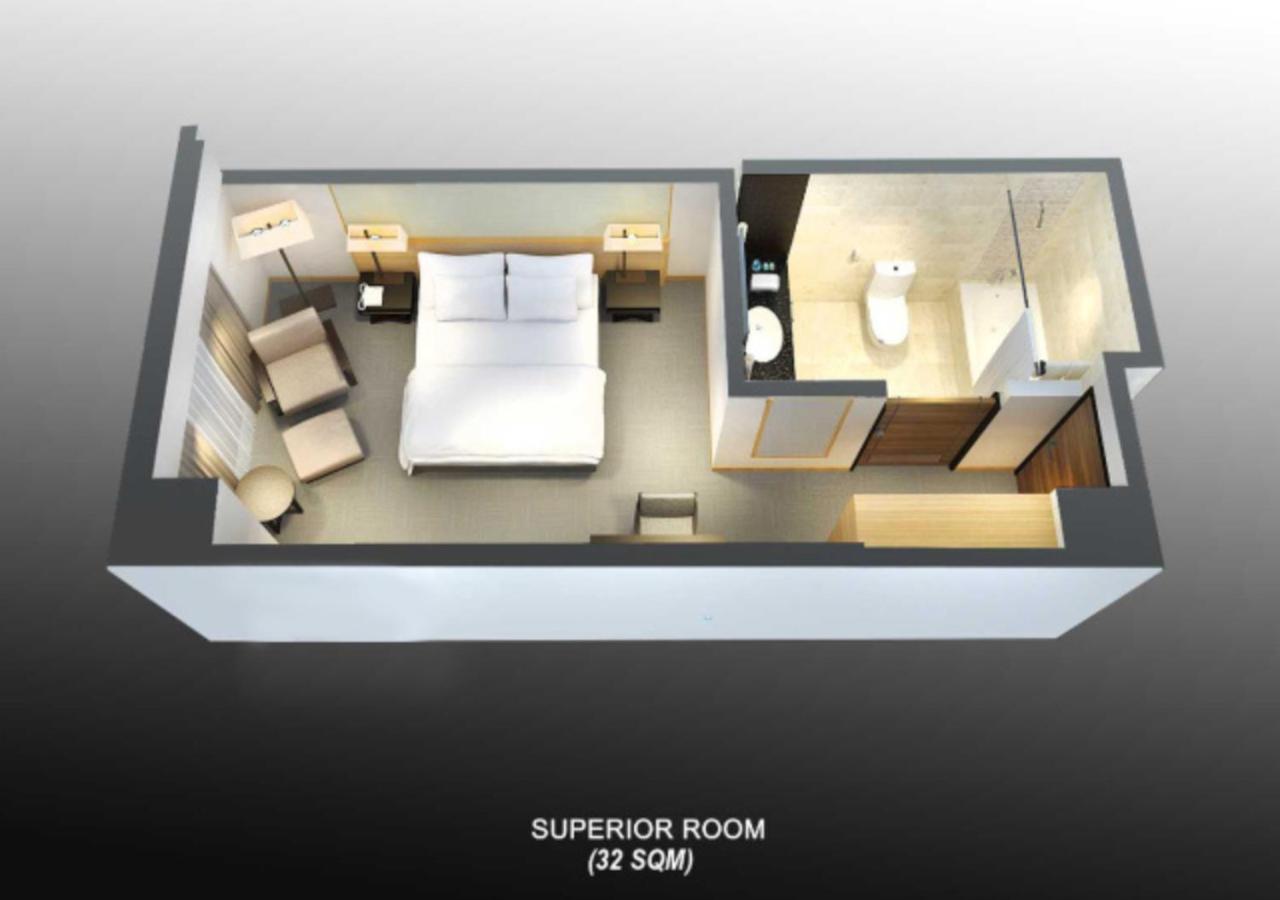 Superior Room 1 King Bed