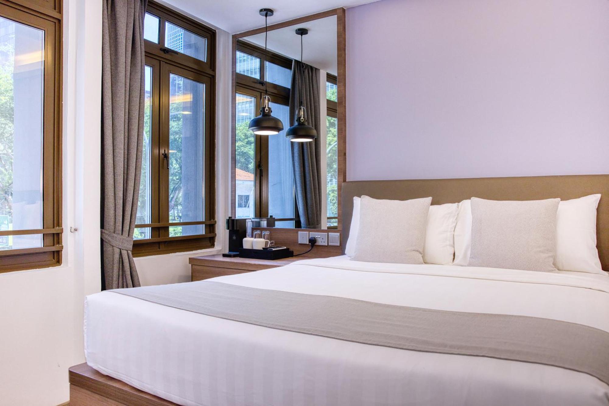 Premium Double Room with View