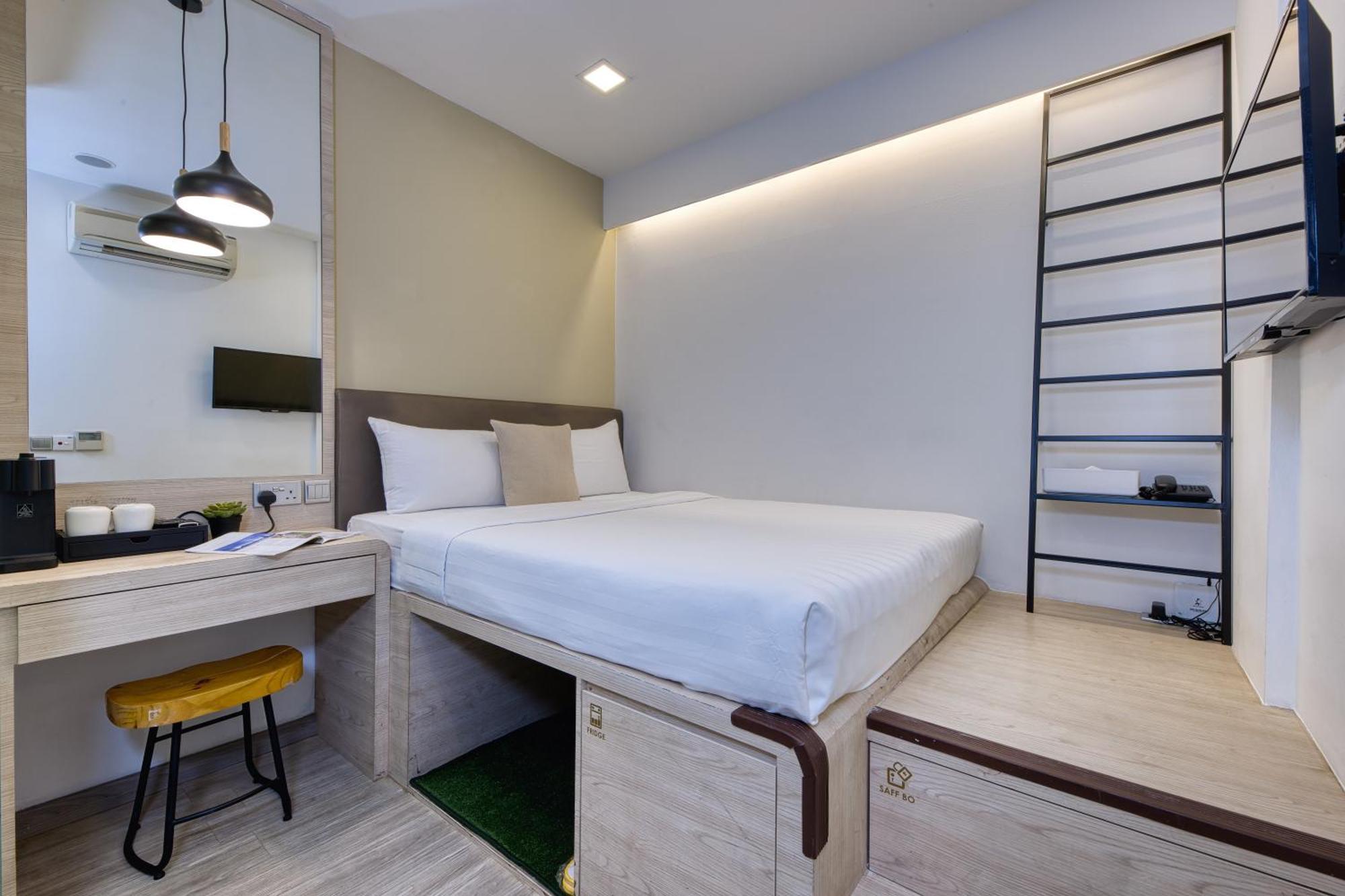 Executive Double room without Window