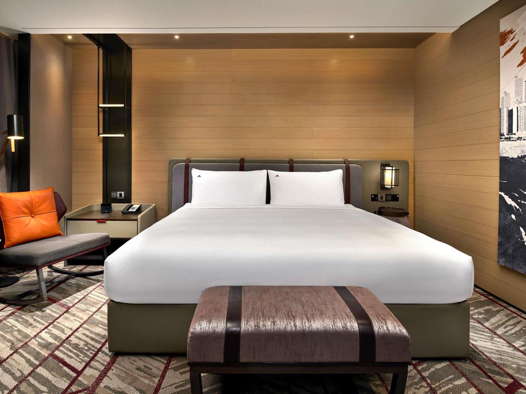 Premier, 1 Letto King-Size, Vista Città