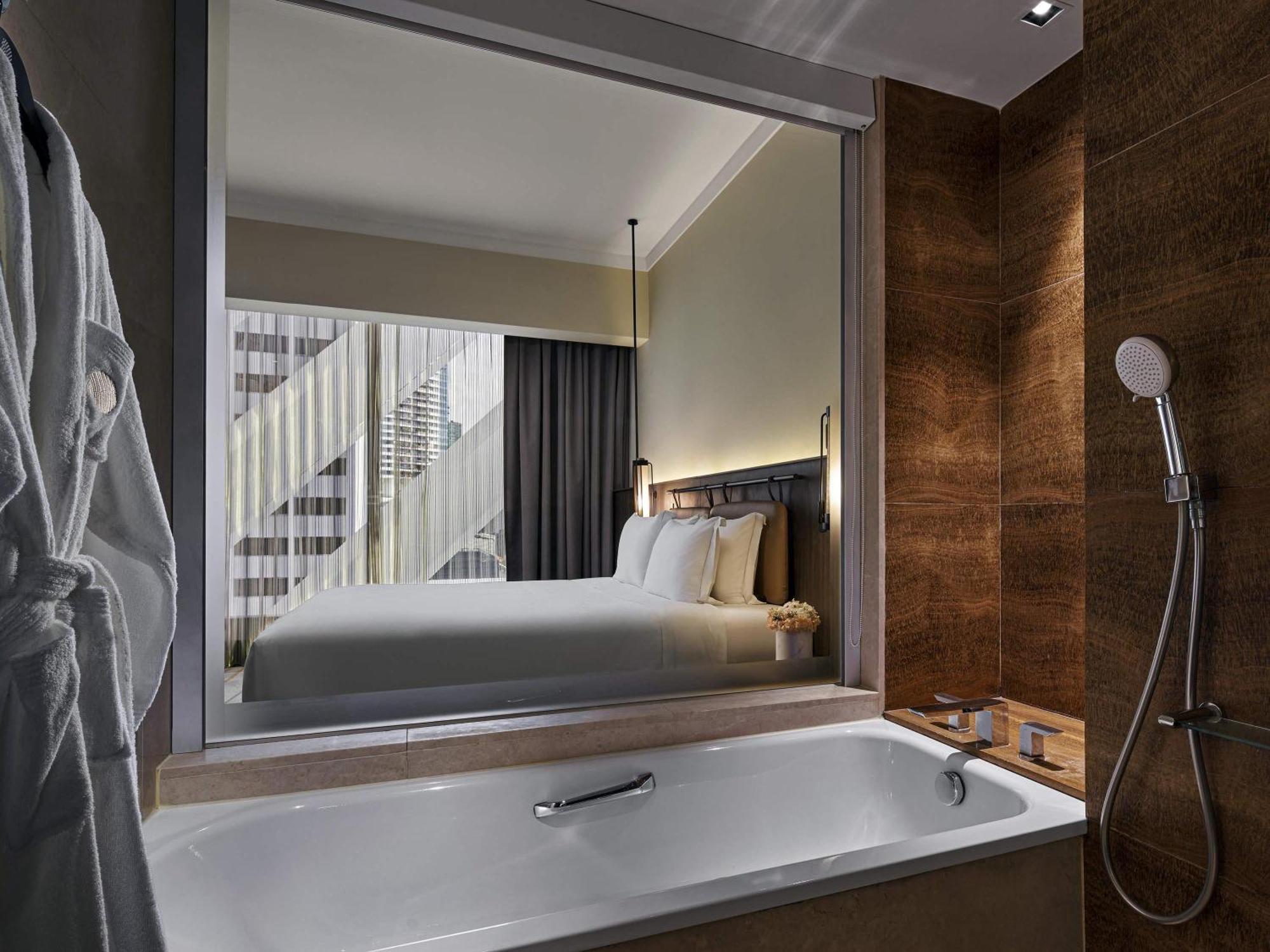 Premier Room, 2 Single Beds, Orchard Paragon View