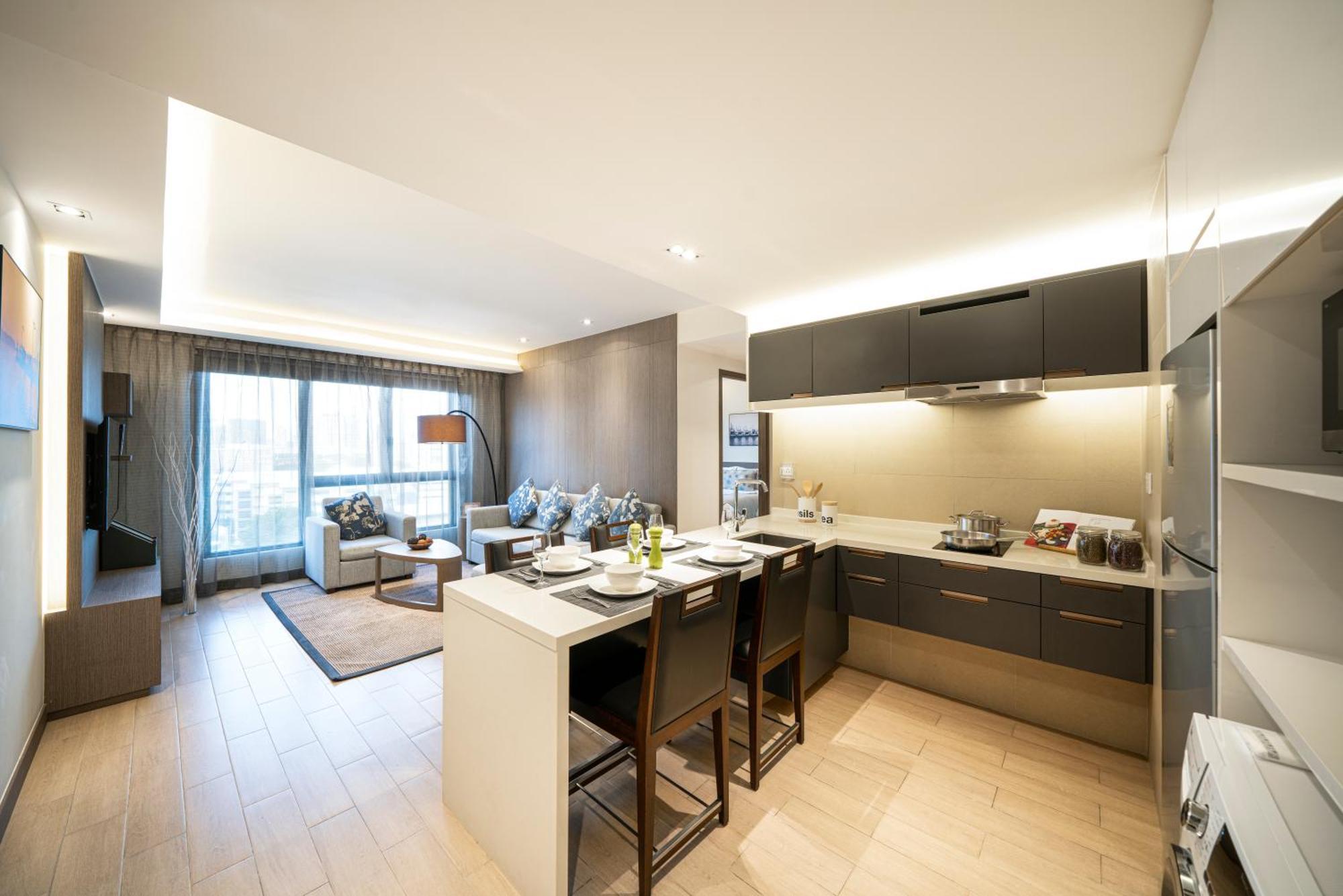Two-Bedroom Suite
