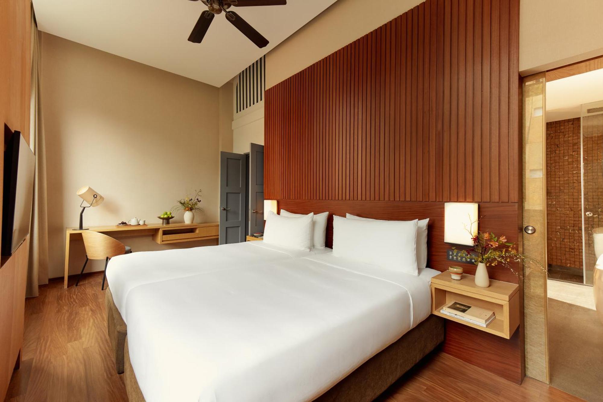 Suite familiar con sofá cama