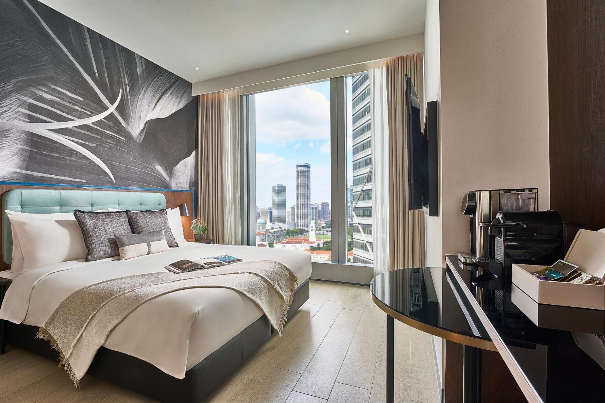 Habitación Premier con vistas