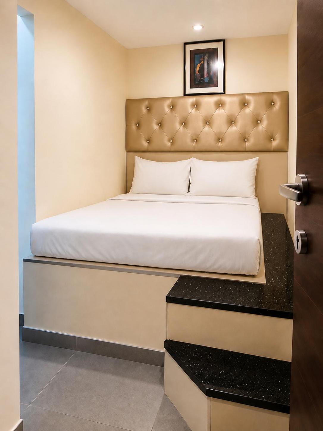 Superior Zimmer mit Queensize-Bett - ohne Fenster