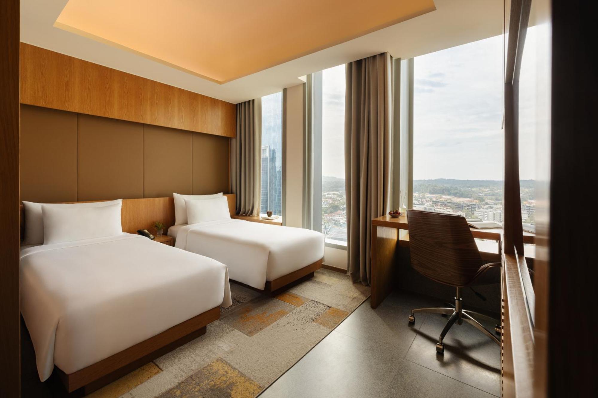 Deluxe Plus Double or Twin Room