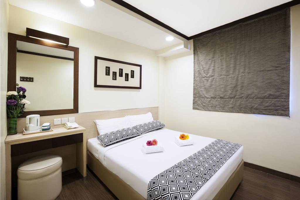 Habitación Doble Superior