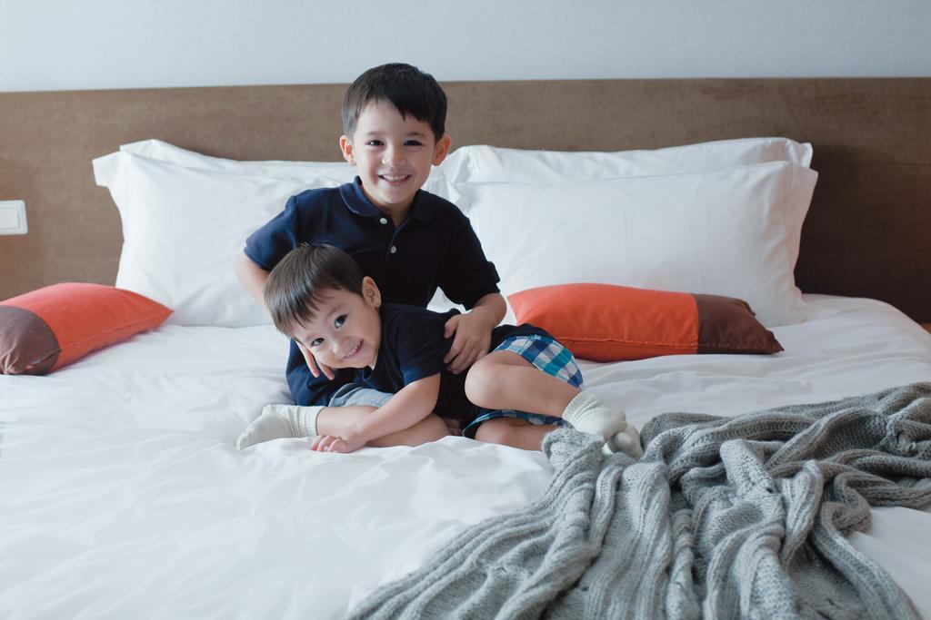 Apartamento Deluxe de 3 Quartos