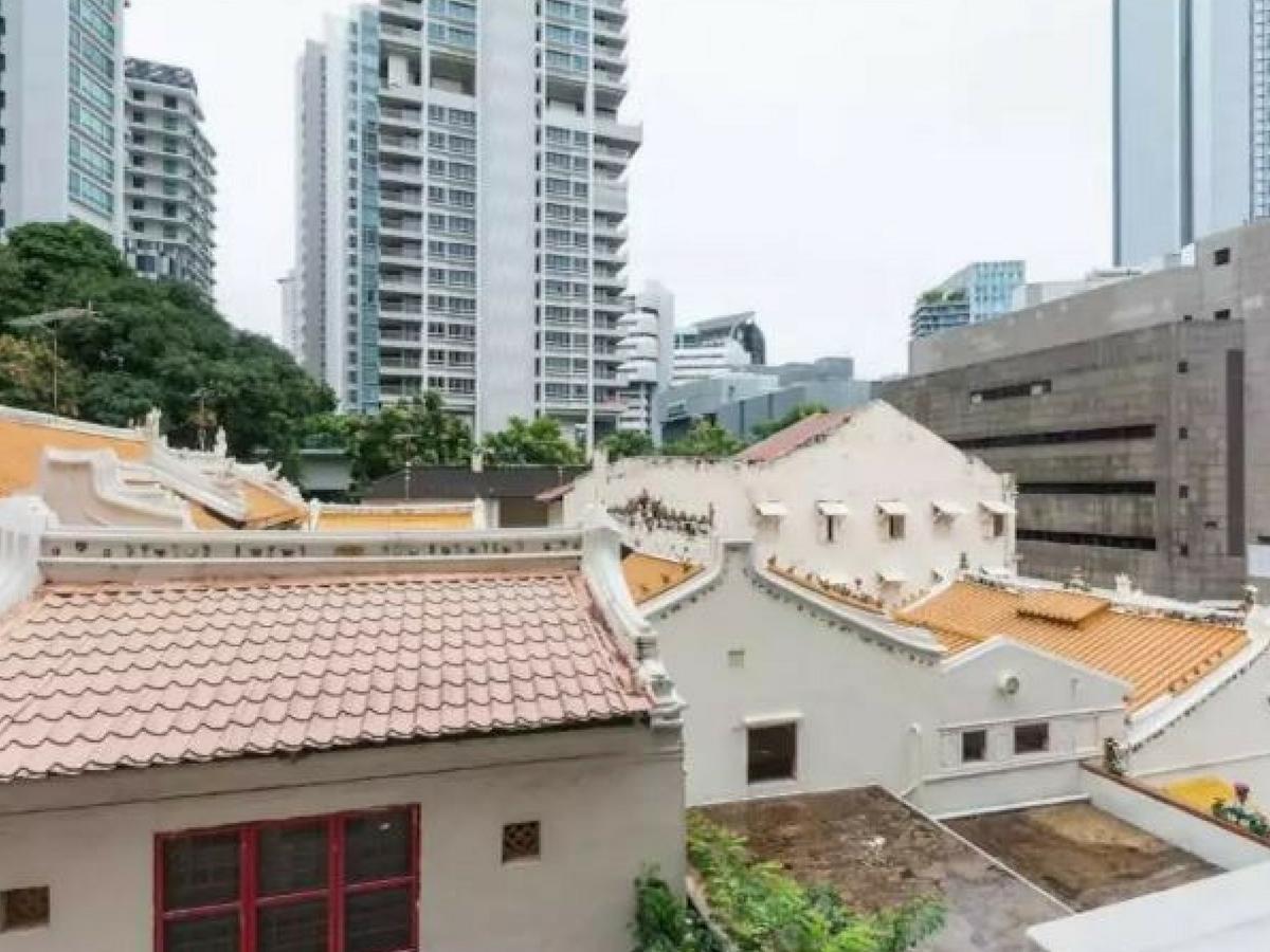 Standard Premium Studio with Balcony
