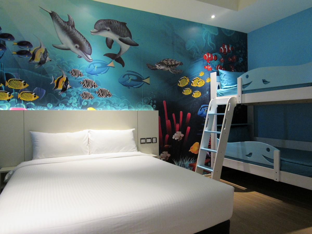 Habitación Familiar Estándar