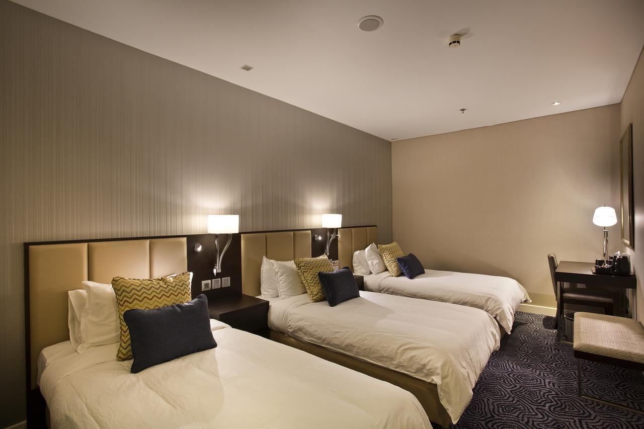 Chambre Triple - Forfait 12 Heures