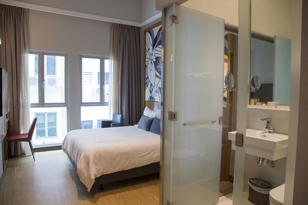 Quarto Duplo Deluxe