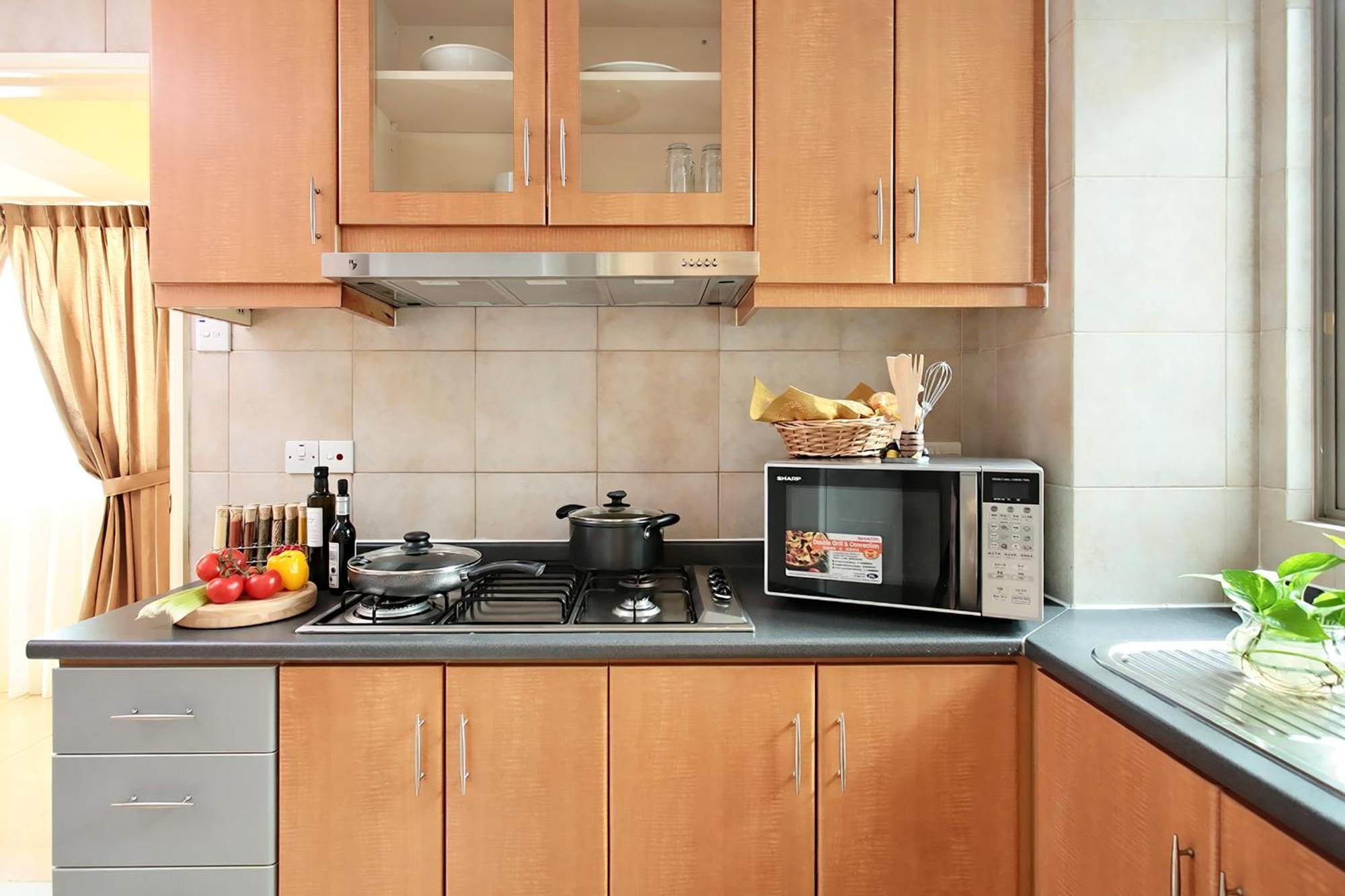 Apartamento de 2 Quartos